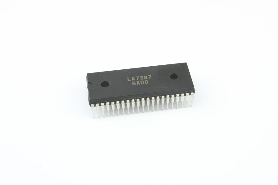 

Микросхема LA7397