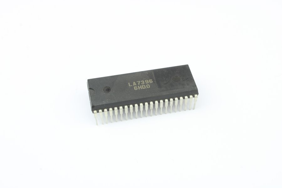 

Микросхема LA7396