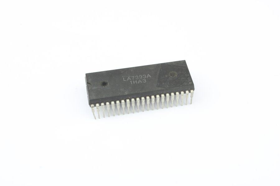 

Микросхема LA7393A