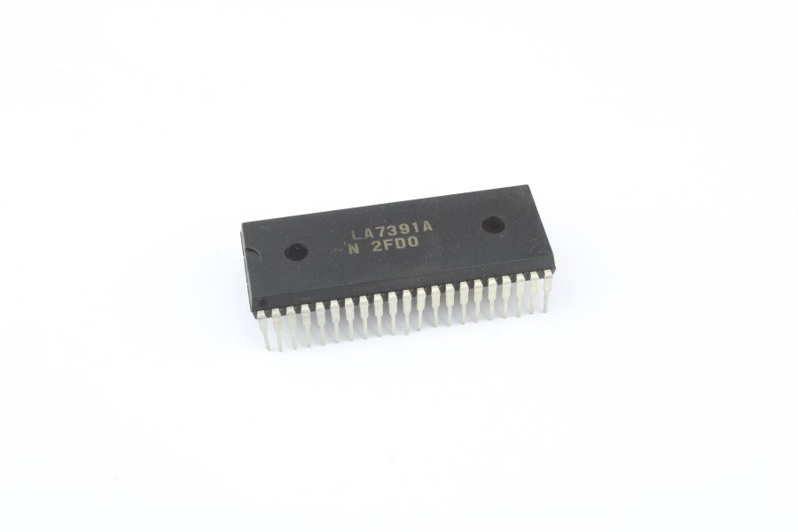 

Микросхема LA7391A