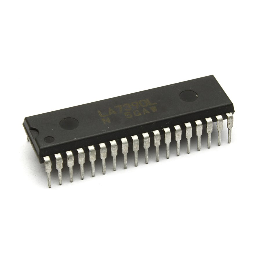 

Микросхема LA7390L