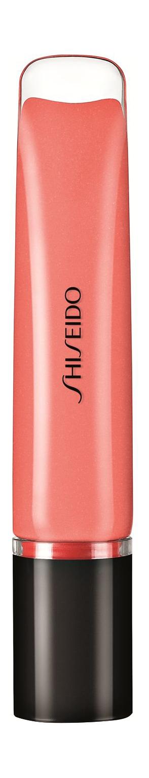 

Блеск для губ Shiseido Shimmer GelGloss ультрасияющий, 5 Sango Peach, 9 мл