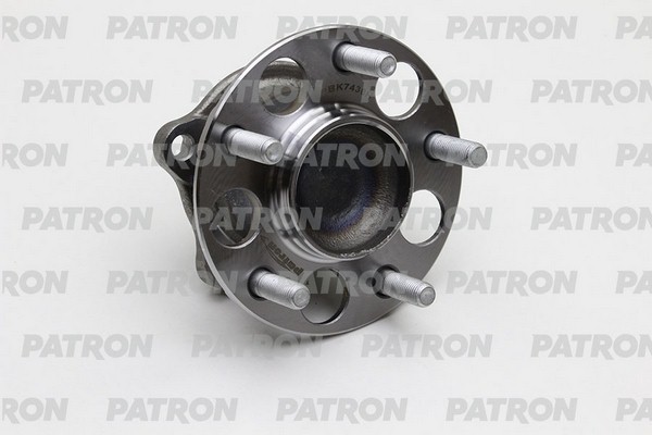 

Ступица колеса задн MITSUBISHI: Grandis 04- PATRON PBK7436H