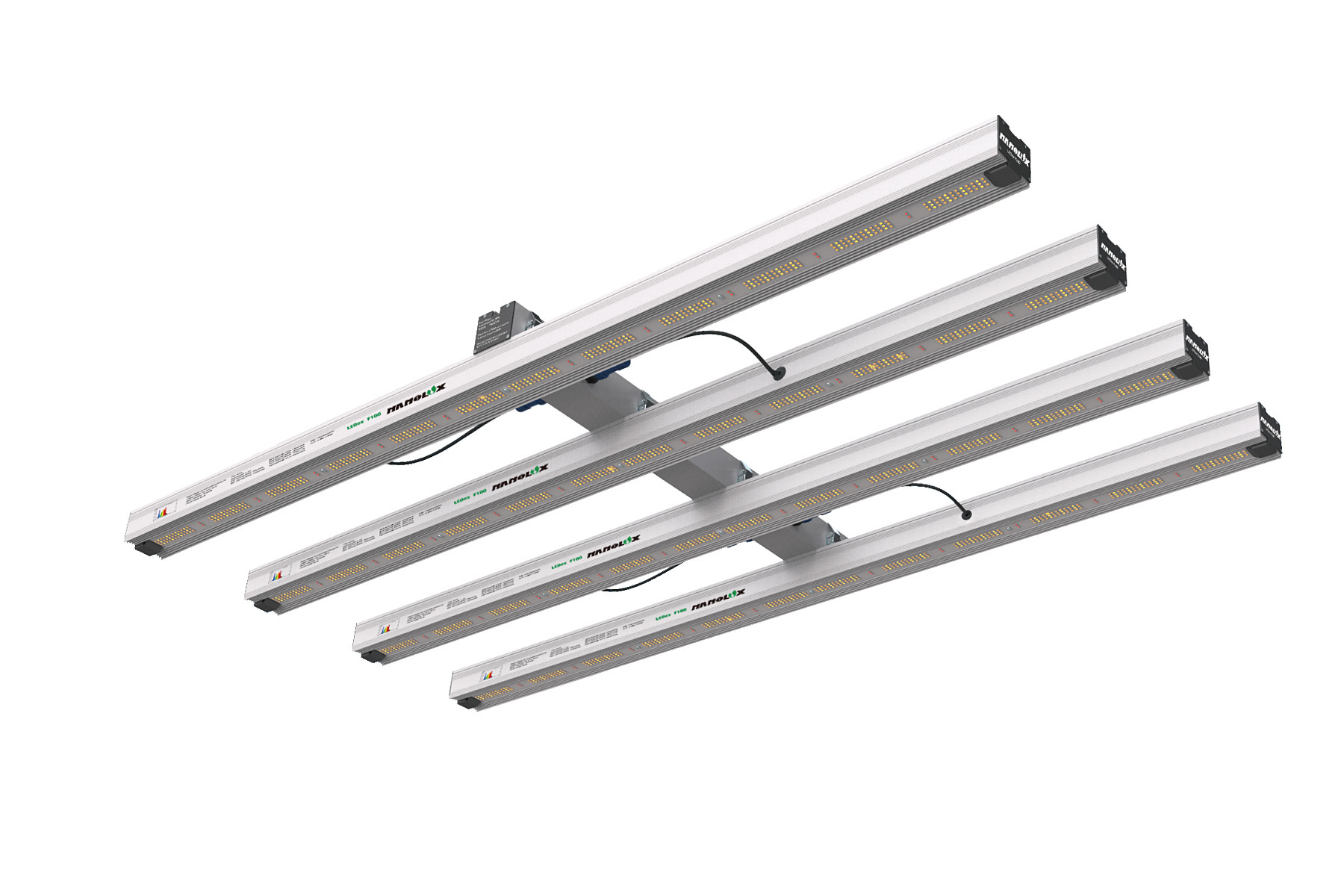 Светодиодный фитосветильник Nanolux 424855727 Track TR2 LED BAR F110 440W полного спектра