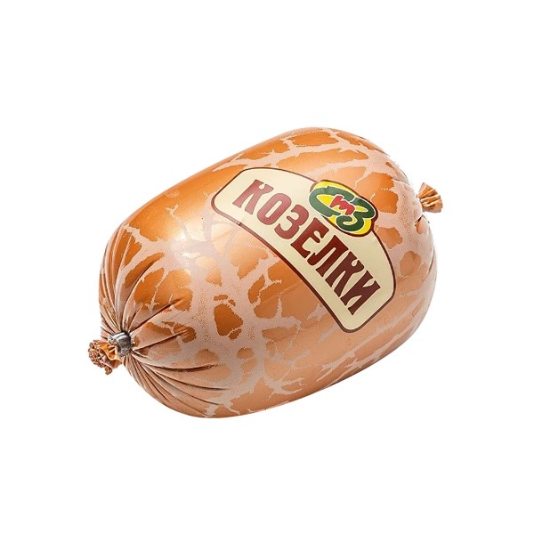 

Колбаса вареная Козелки Вкусная 500 г