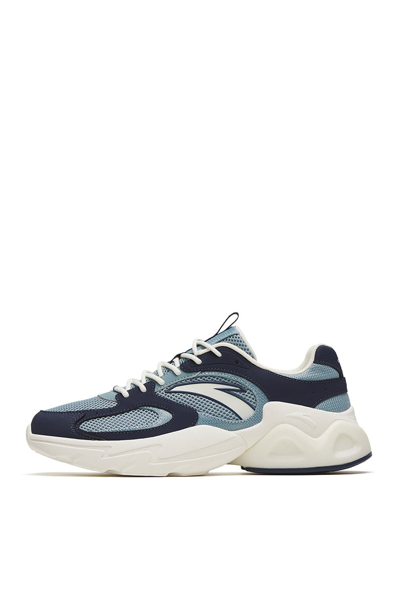 

Спортивные кроссовки мужские Anta Lifestyle Millennium2 A-FLASHBUBBLE синие 8.5 US, Синий, Lifestyle Millennium2 A-FLASHBUBBLE
