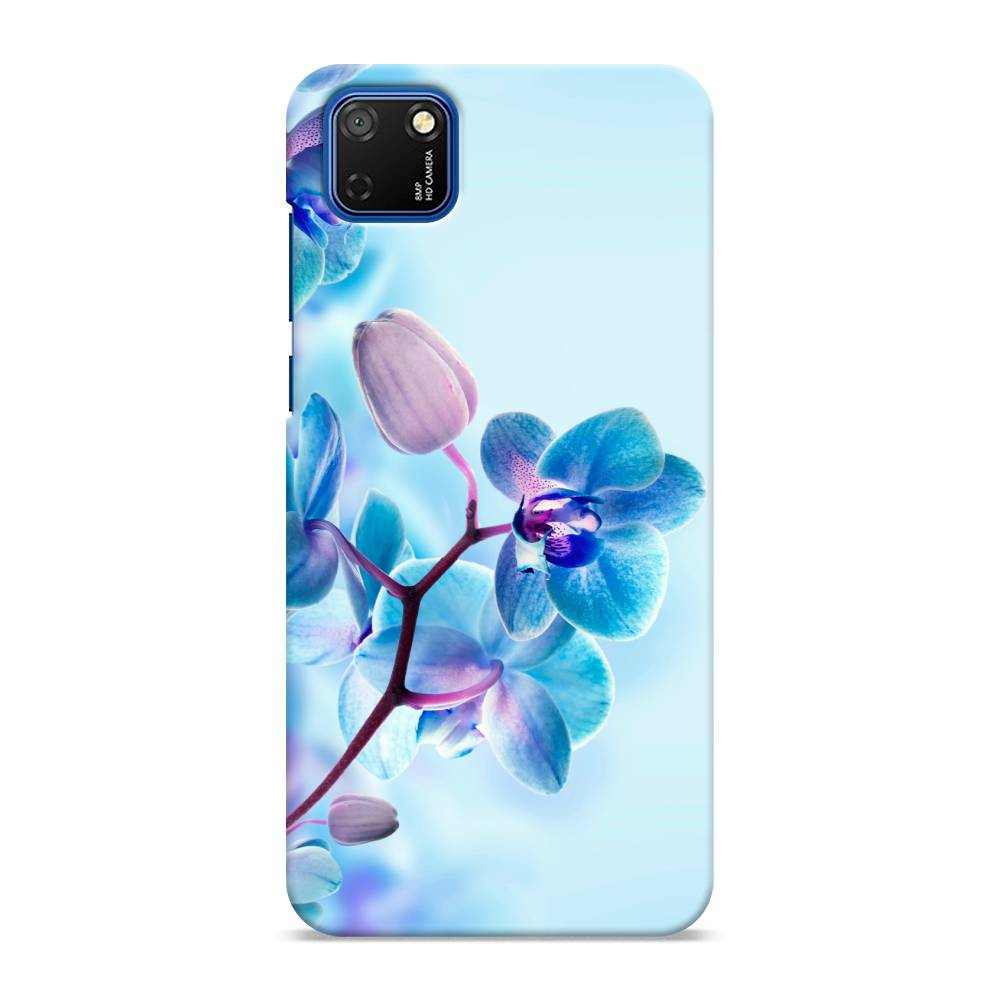 

Чехол Awog "Голубая орхидея" для Honor 9S