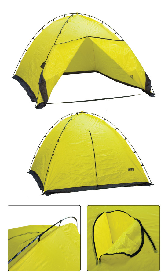 Палатка зимняя Comfortika AT06 Z-4 1,5 х 1,5 м