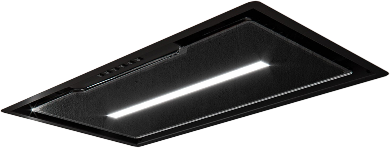 

Вытяжка встраиваемая SIRIUS SL 921 B 80 черный, SL 921 B 80