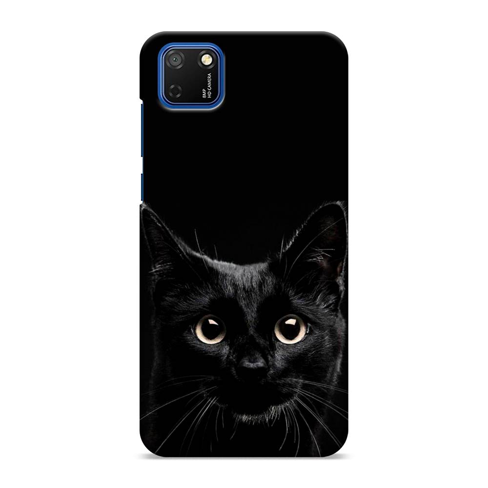 

Чехол Awog "Добрый кот" для Honor 9S