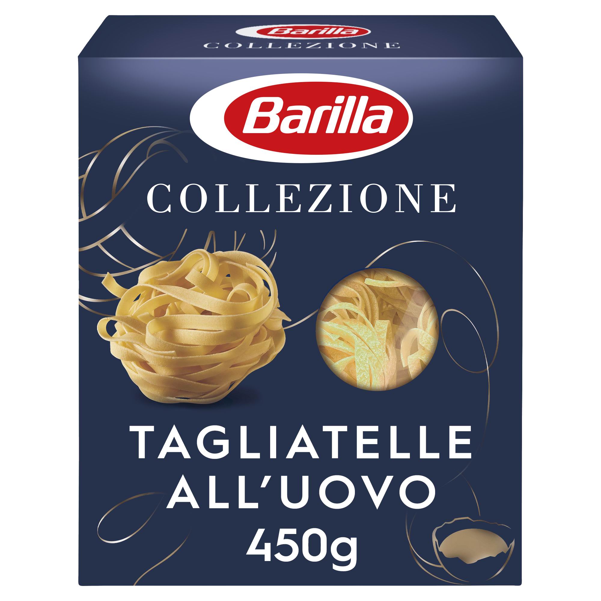 Макаронные изделия Barilla Спагетти Тальятелле 450 г