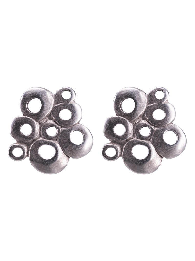 

Серьги из бижутерного сплава OTOKODESIGN 2-60084, 2-60084