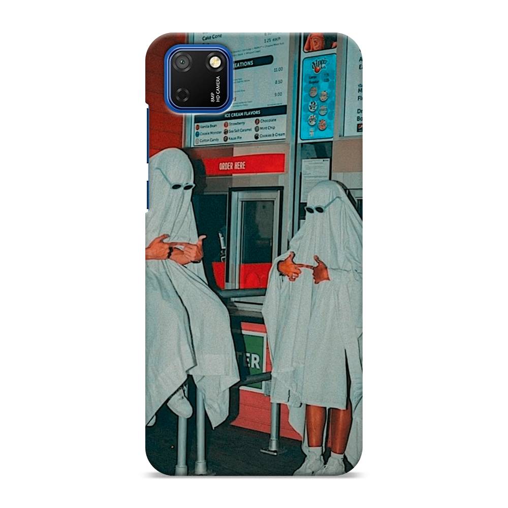 

Чехол Awog "Chillin Killin" для Honor 9S