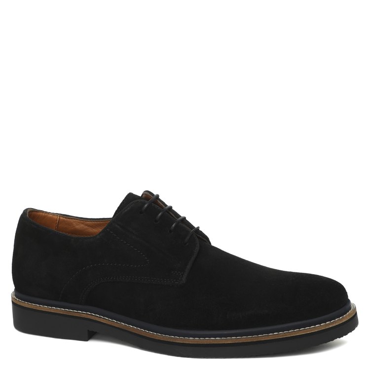 

Туфли мужские Tendance KR PISA-1 черные 44 EU, Черный, KR PISA-1