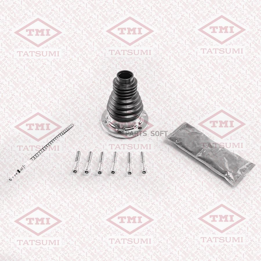 

Пыльник Шруса Внутренний (Комплект) Tdc1221 Nsii0024154535 TMI TATSUMI арт. TDC1221