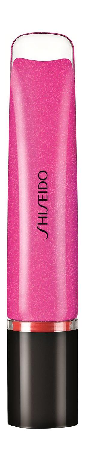 

Блеск для губ Shiseido Shimmer GelGloss ультрасияющий 8 Sumire Magenta, 9 мл