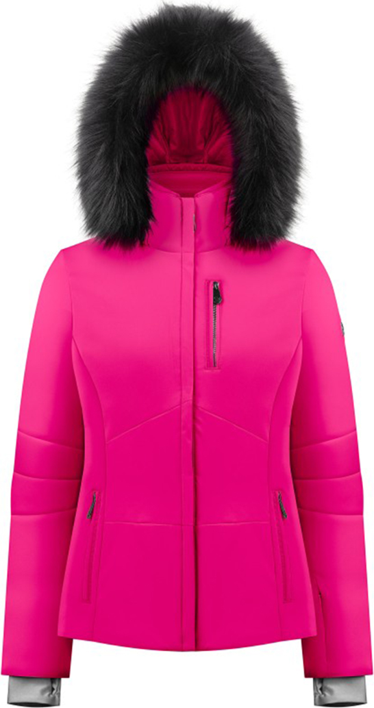 

Горнолыжная куртка женская Poivre Blanc W23-0802-WO 23/24 Magenta Pink, EUR: 38, Розовый, W23-0802-WO (23/24)