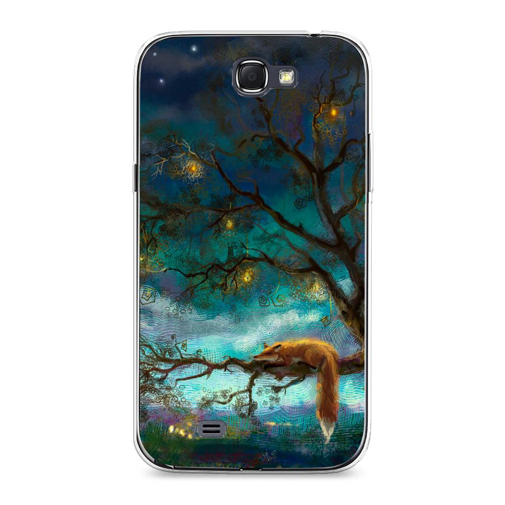 

Чехол Awog "Лиса устала" для Samsung Galaxy Note 2, 23250-2