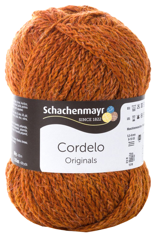 фото Пряжа schachenmayr 9807572 cordelo originals (00025, herbst)