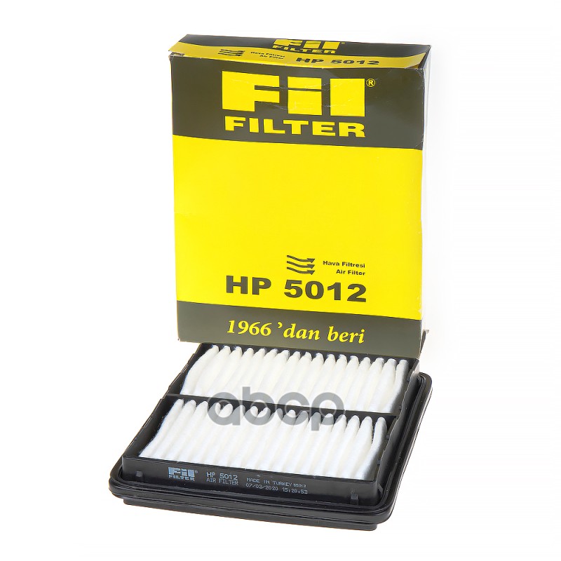 

Фильтр Воздушный Honda Civ/Crx 91-01 Fil Filter Hp5012 Honda Civ/Crx 91-01 FIL FILTER арт.