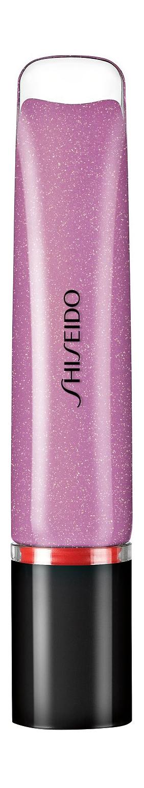 

Блеск для губ Shiseido Shimmer GelGloss ультрасияющий, 9 Suisho Lilac, 9 мл
