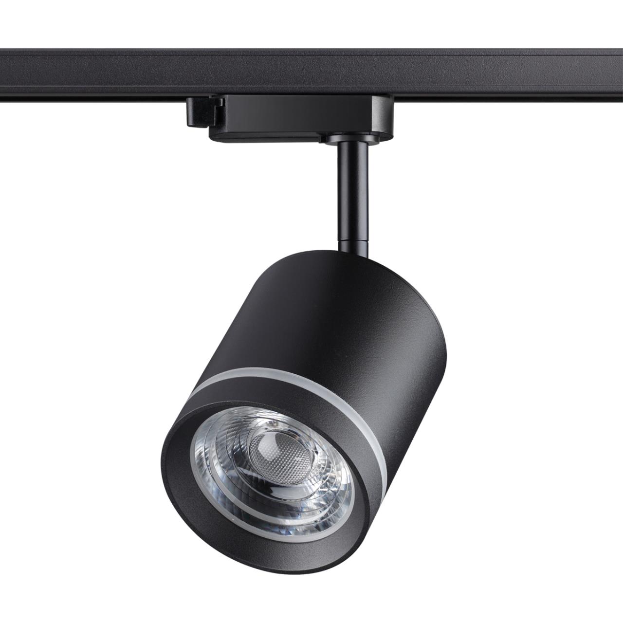 

Светильник трековый, спот Novotech Arum, 358801, 15W, LED