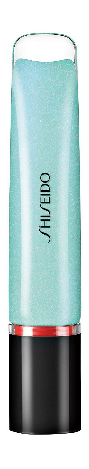 

Блеск для губ Shiseido Shimmer GelGloss ультрасияющий, 10 Hakka Mint, 9 мл