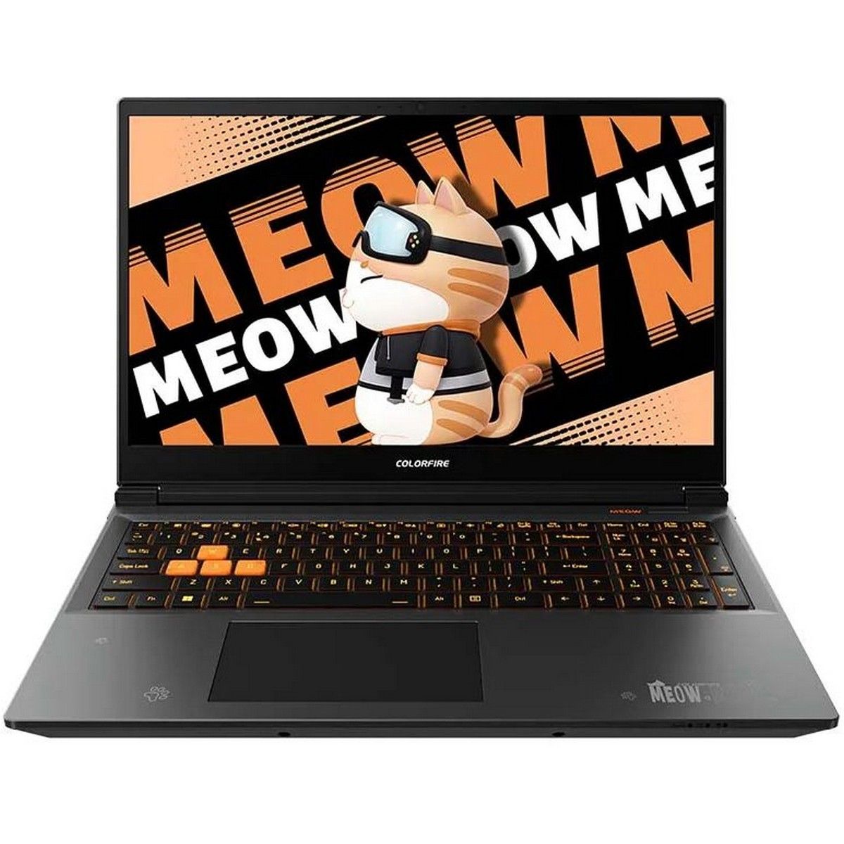

Ноутбук Colorful MEOW R16 24-HR86B16512H-O-RUA-KA серый (A10305000029), MEOW R16 24