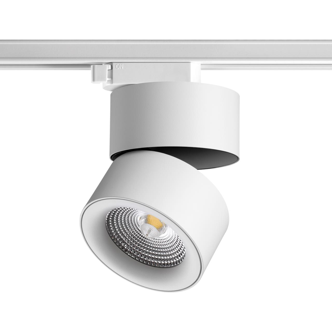 

Светильник трековый, спот Novotech GRODA, 358786, 25W, LED
