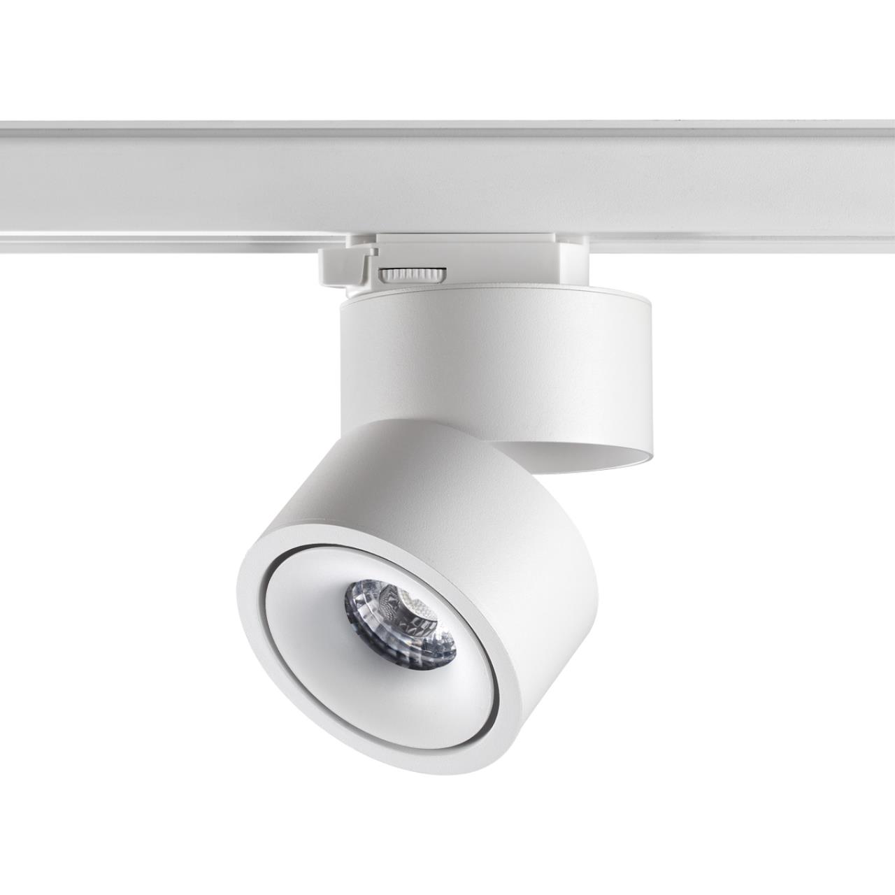

Светильник трековый, спот Novotech GRODA, 358780, 15W, LED