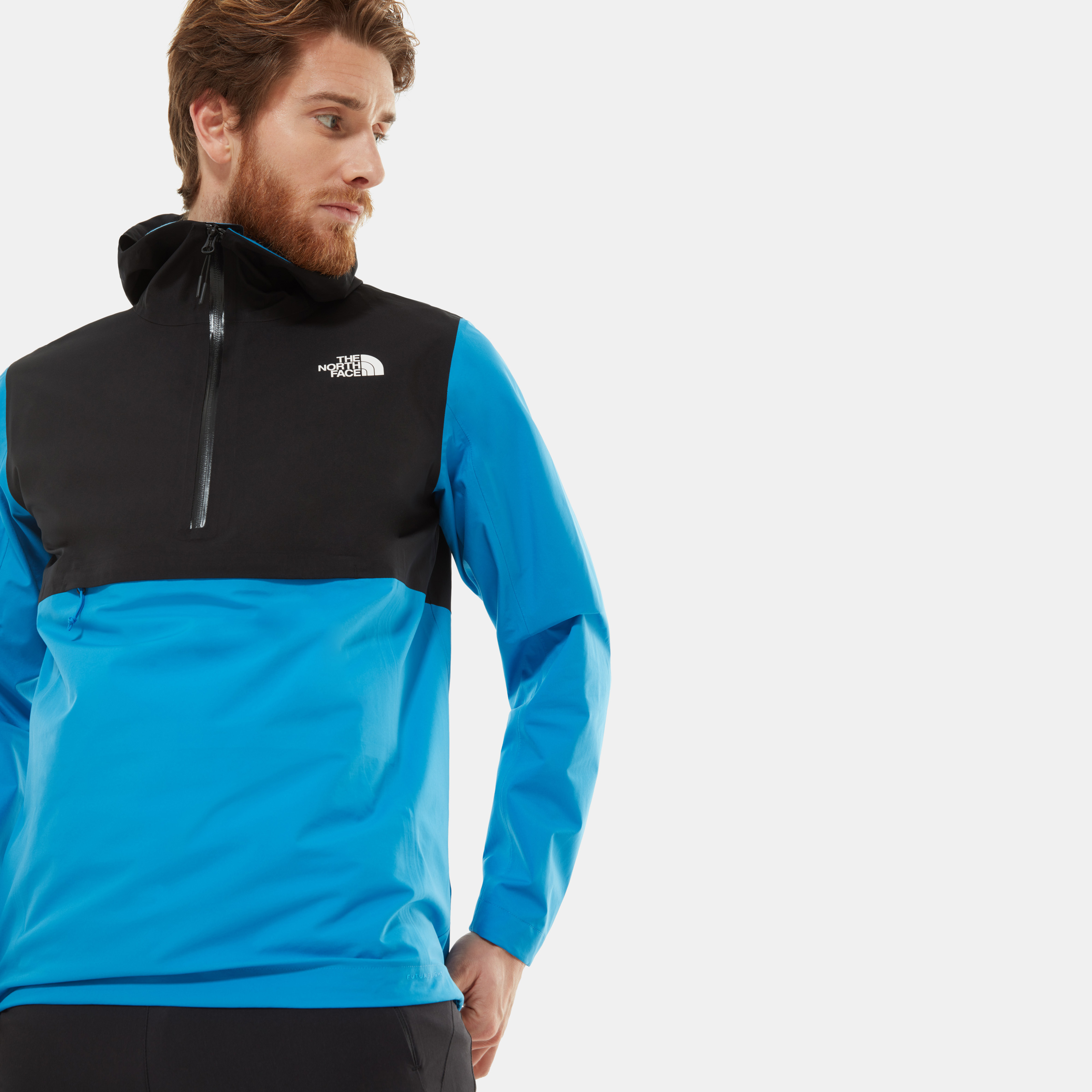 фото Куртка мужская the north face ta4agxme9 синяя m