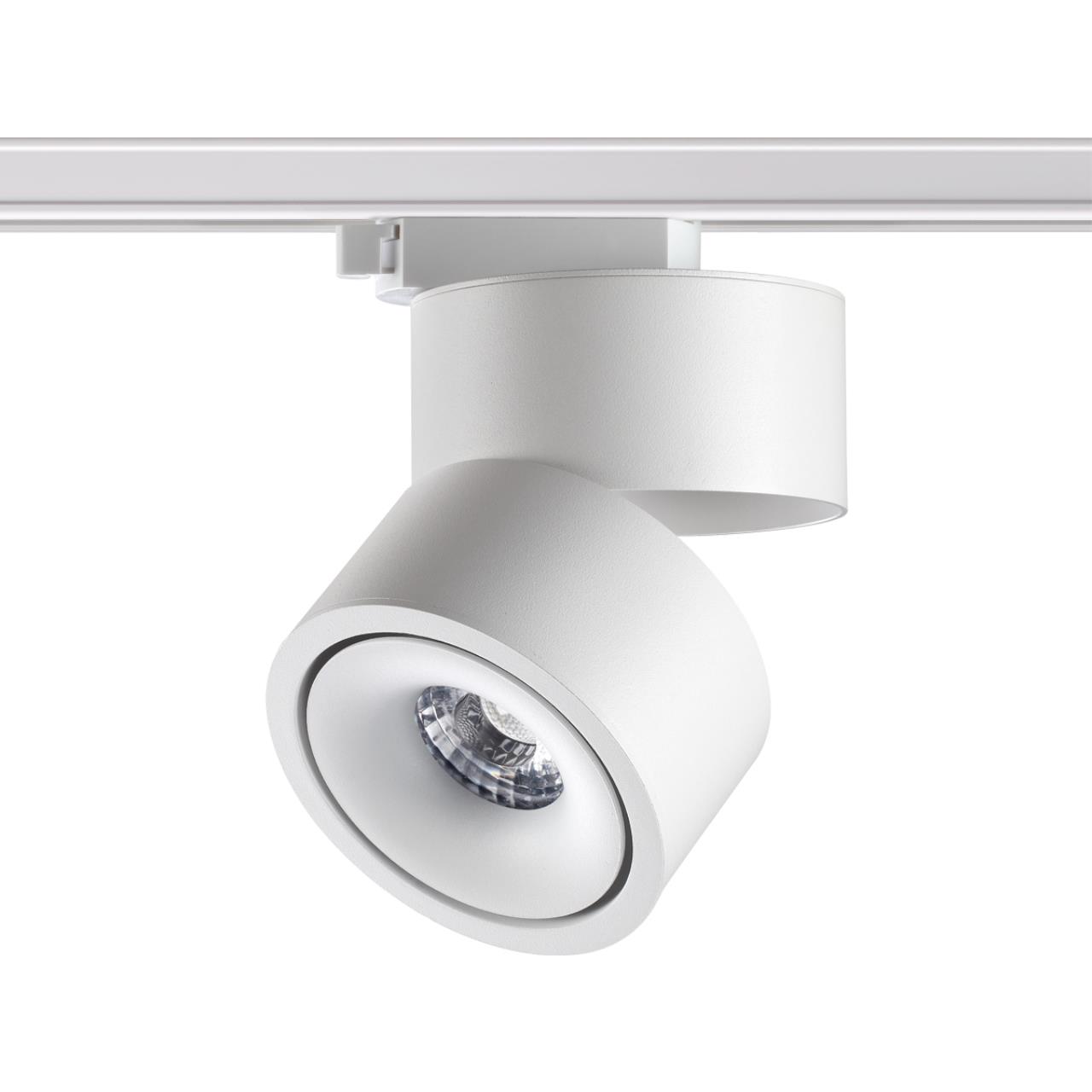 

Светильник трековый, спот Novotech GRODA, 358778, 15W, LED