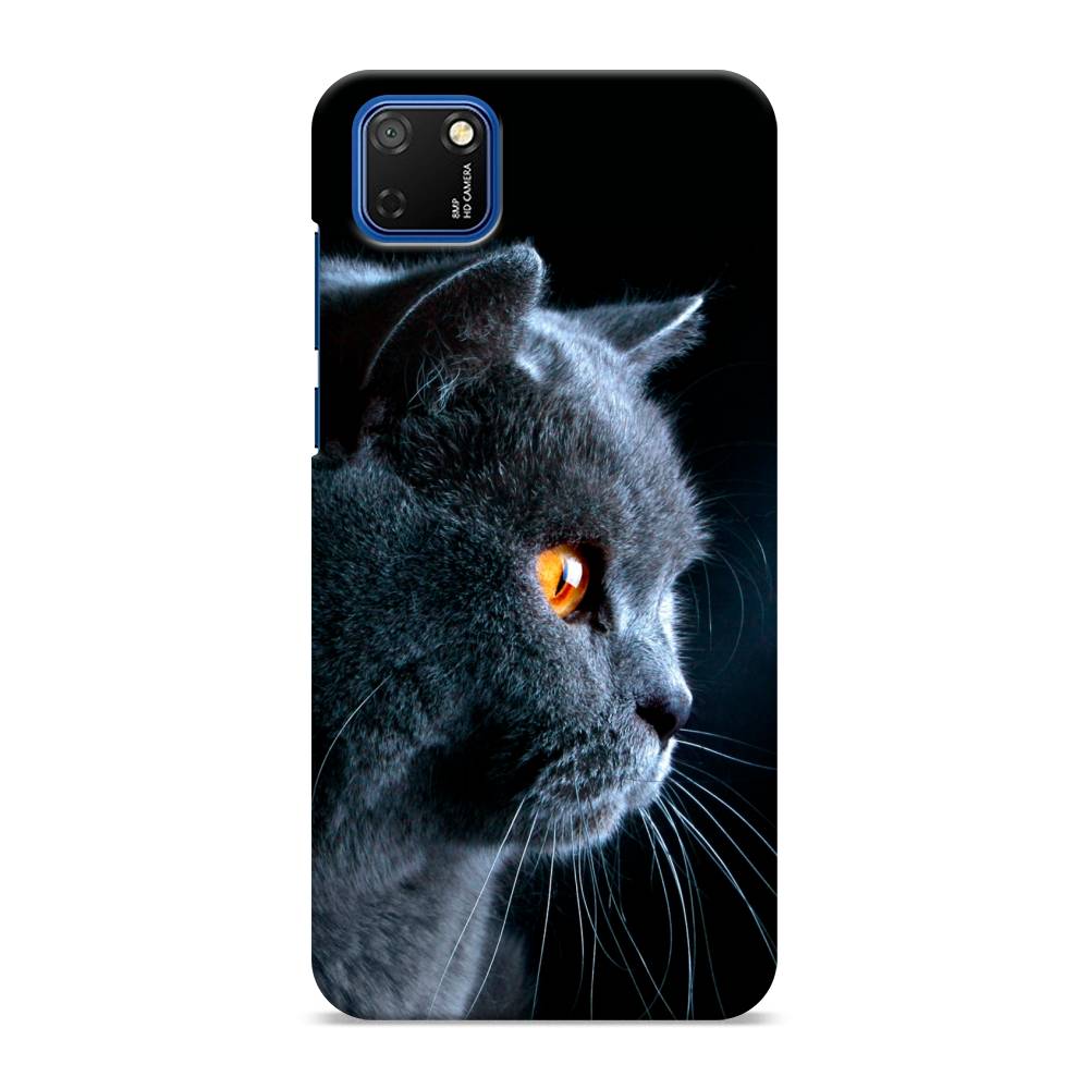 

Чехол Awog "Благородный кот британец" для Honor 9S