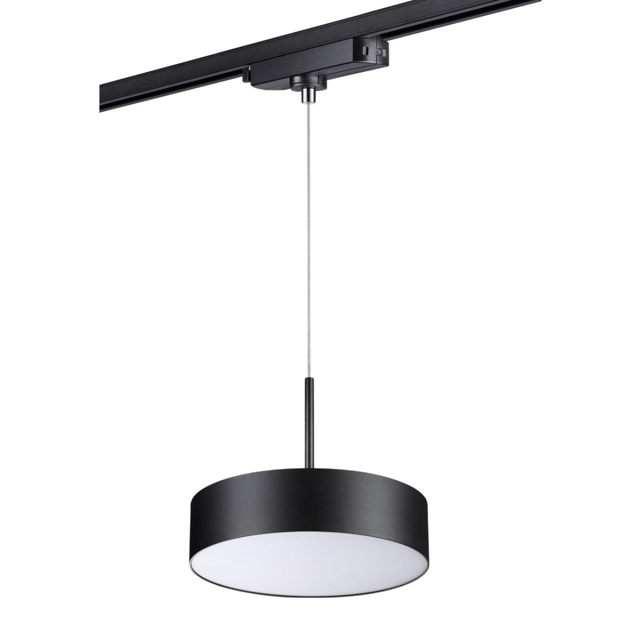 

Светильник трековый, спот Novotech PROMETA, 358768, 30W, LED