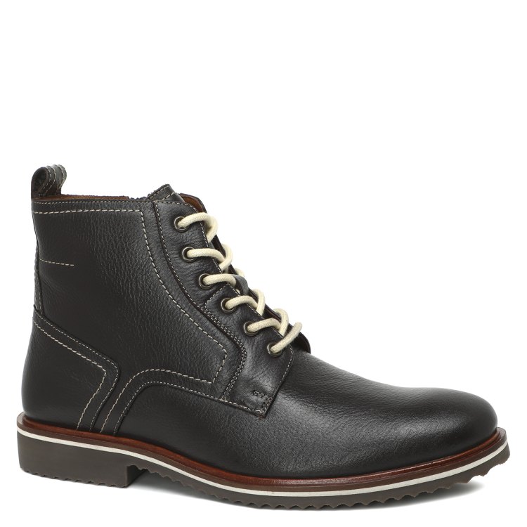 Ботинки мужские Tendance KR ALATRI-1 коричневые 46 EU