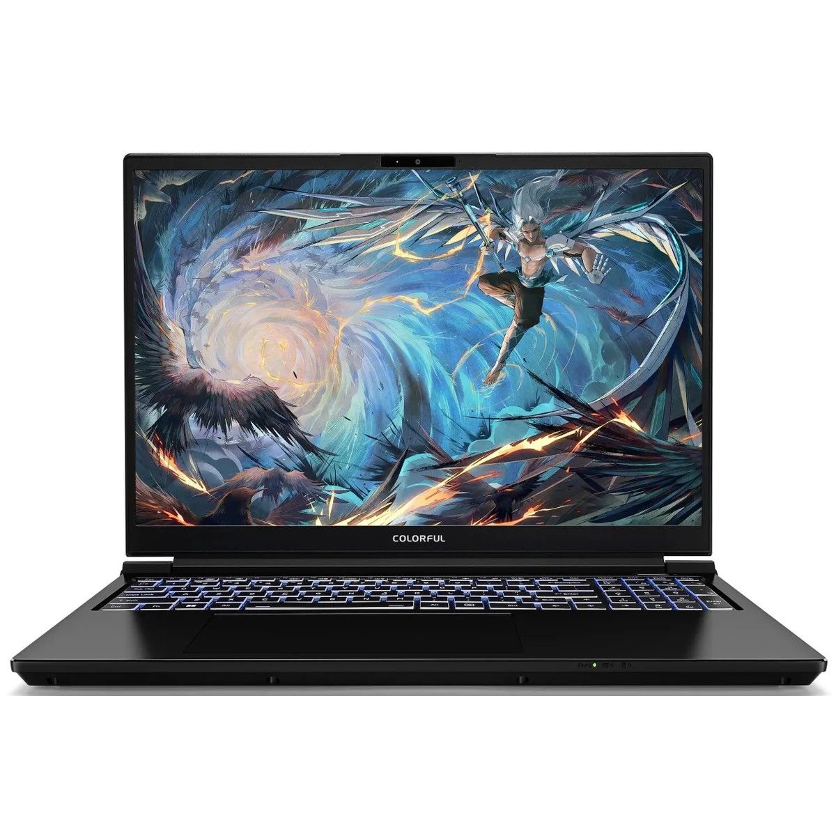 

Ноутбук Colorful EVOL X16 PRO 23-HG76B16512H-G-RUA-KA черный (A10205400059), EVOL X16 PRO 23