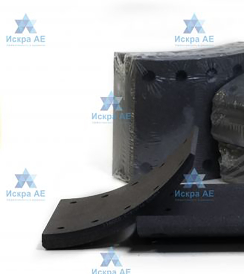 

Тормозные накладки KLG 19032