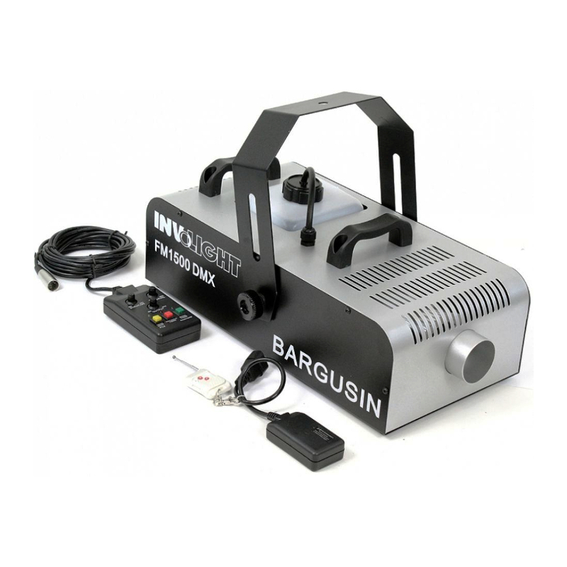 

Involight FM1500DMX, FM1500DMX