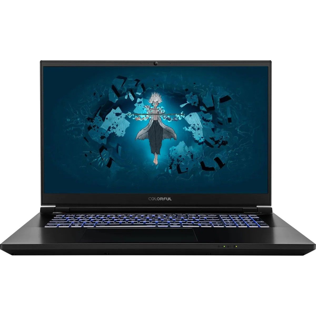 

Ноутбук Colorful EVOL X17 Pro Max-HE99B3202TE-G-RU-KA черный (A10205400062), EVOL X17 Pro Max