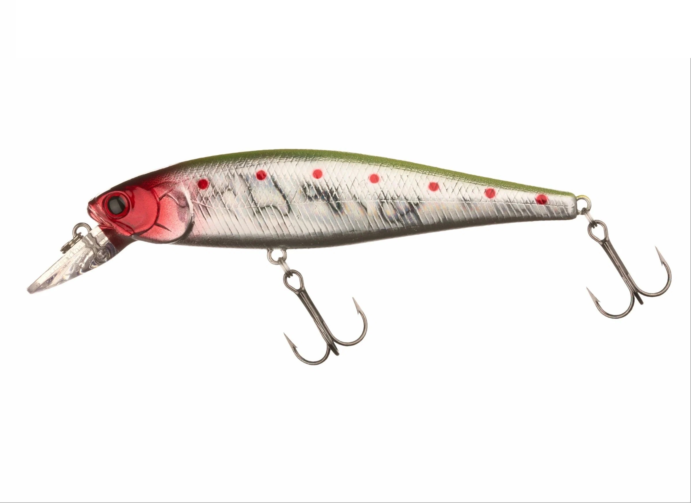 

Воблер Lucky Craft Pointer 100SP цвет 251 Nishiki, Желтый;красный;серебристый, Pointer