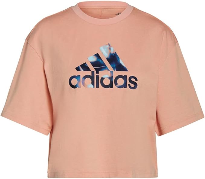 Футболка женская Adidas Originals GS3873 оранжевая М 4660₽