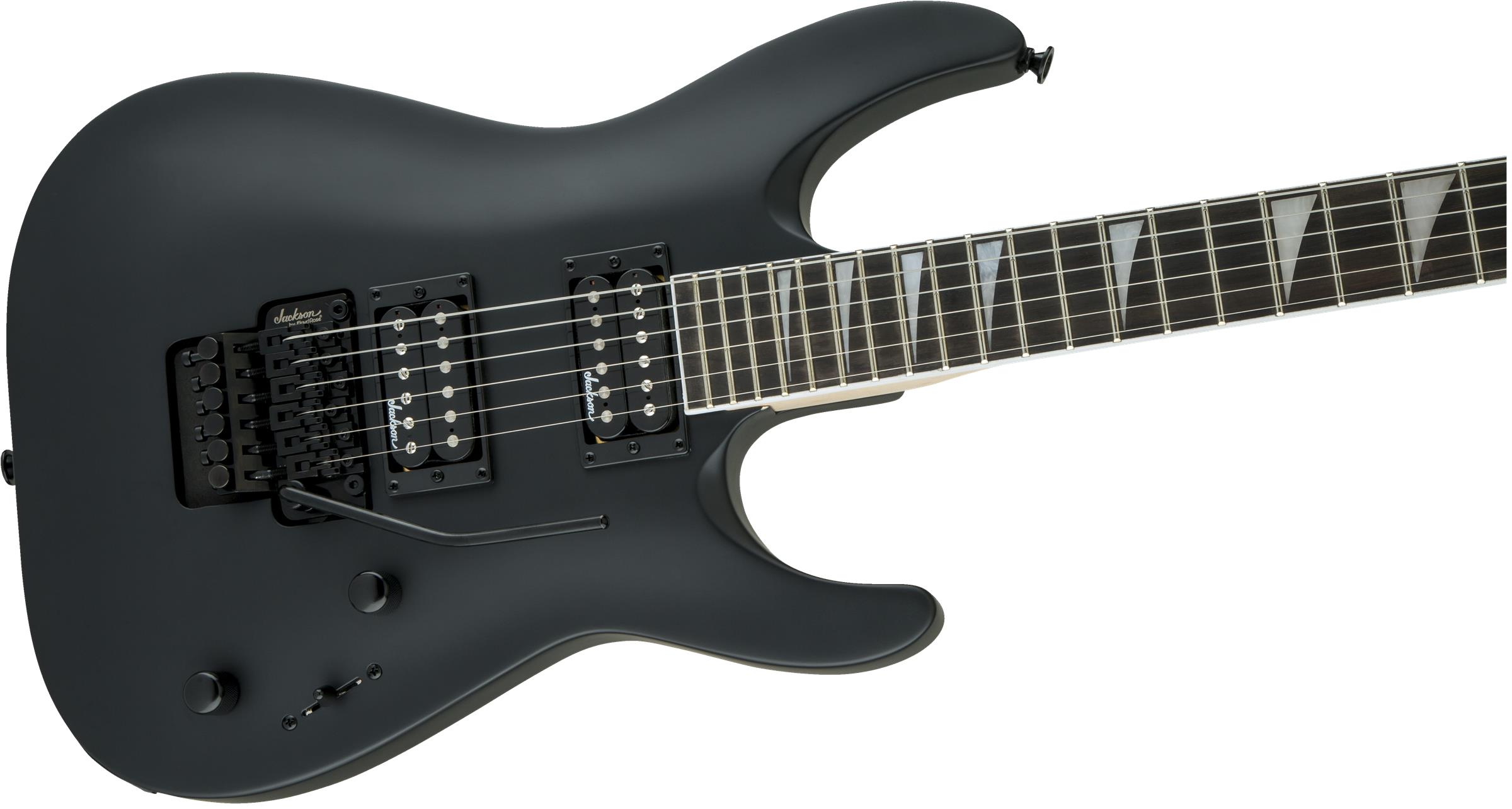 

Электрогитара Jackson JS32 DKA, AH FB - STN BLK, JS32 DKA, AH FB - STN BLK