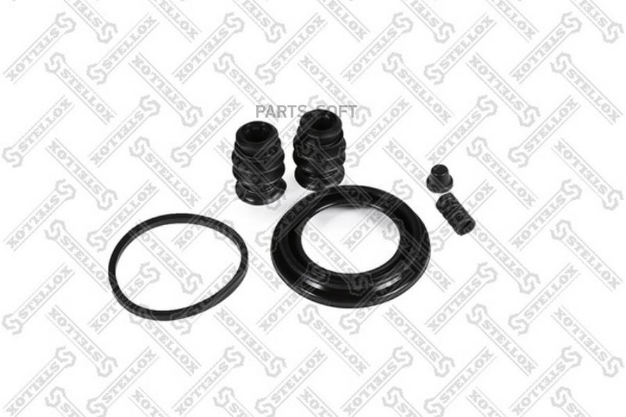 

04-99126-SX_рем.к-т диск.торм.пер! d54\KIA Rio/Shuma 1.3-1.8i 16V 01>