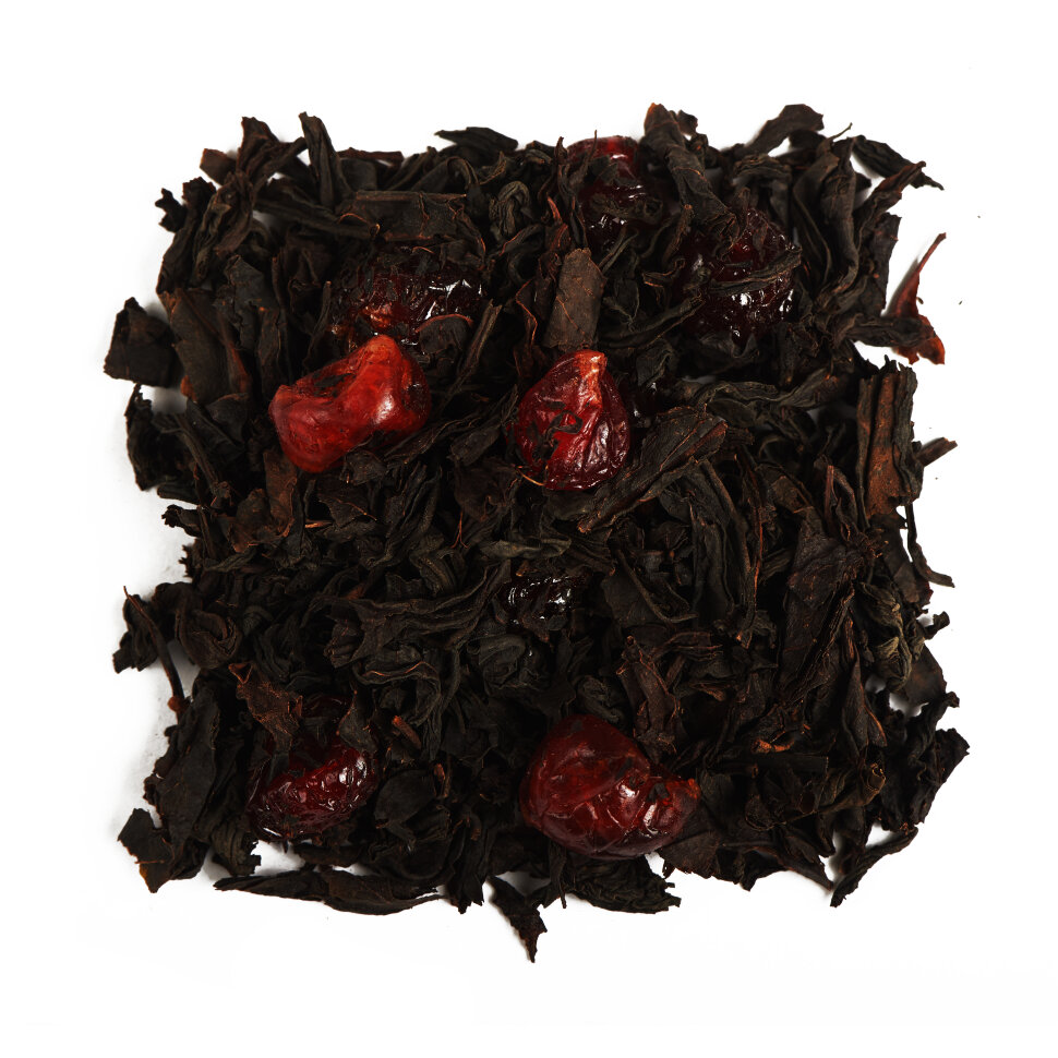 

Чай черный TeaDance Дикая вишня 100 г