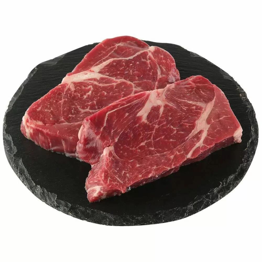 Стейк Сан Антонио из мраморной говядины Гурманин охлажденный 200 г