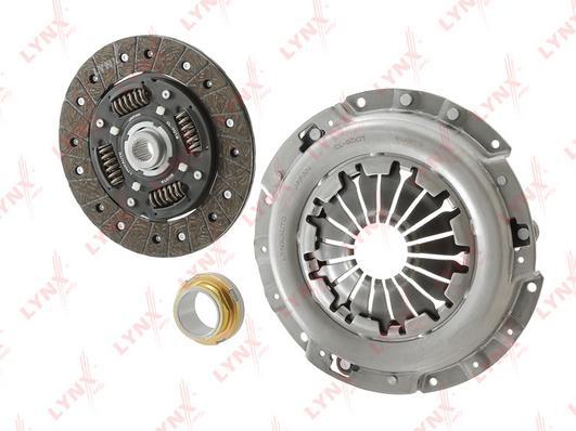 

Комплект сцепления CHEVROLET Lanos 1.5 05>, DAEWOO Nexia 1.5 95> / La Lynx CL1011