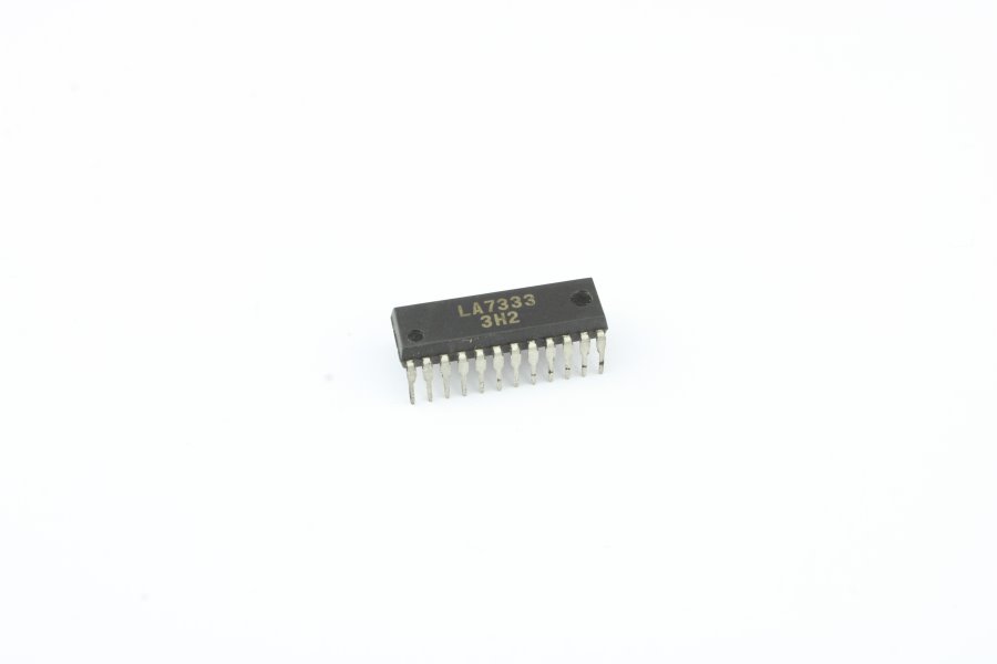 

Микросхема LA7333