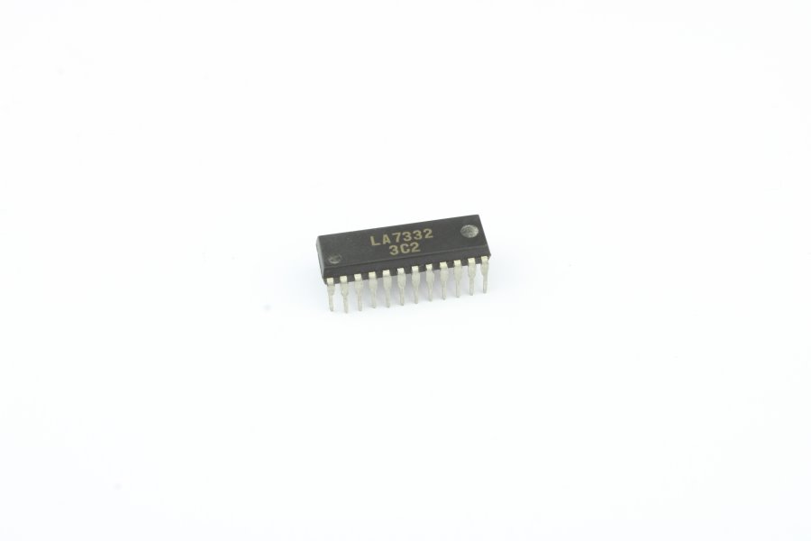 

Микросхема LA7332