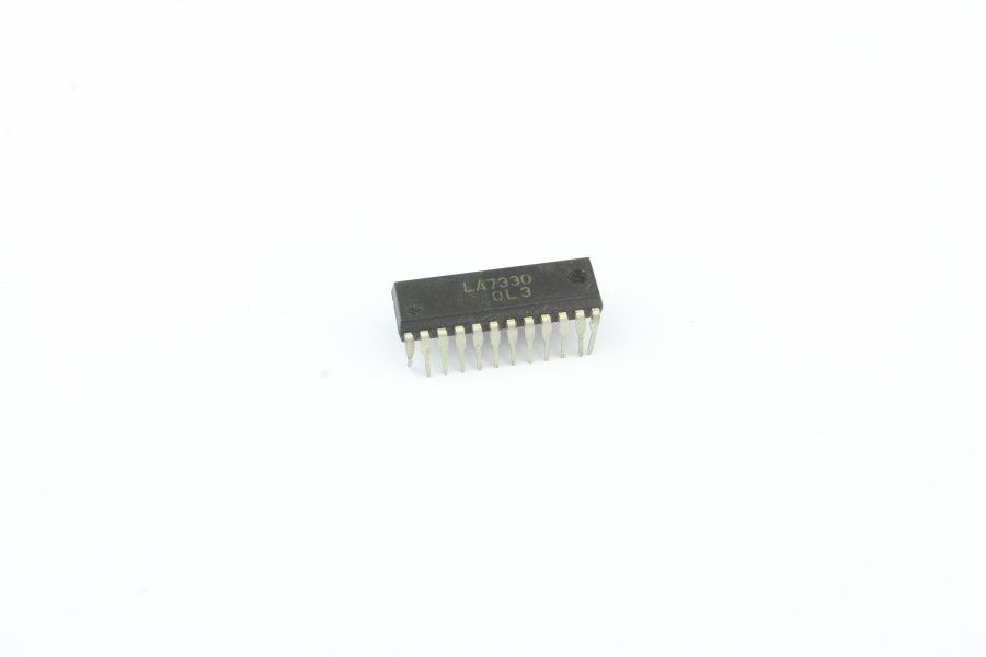 

Микросхема LA7330