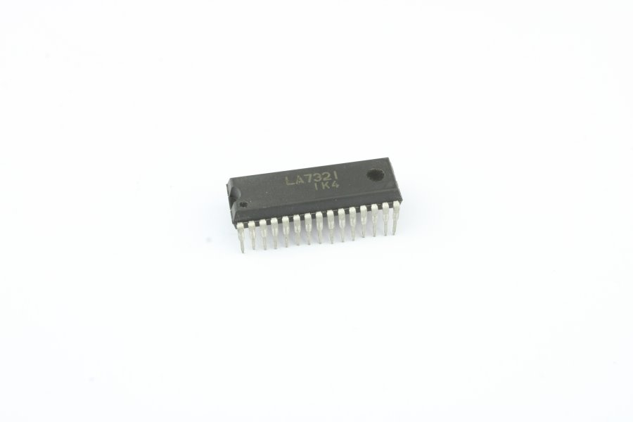 

Микросхема LA7321